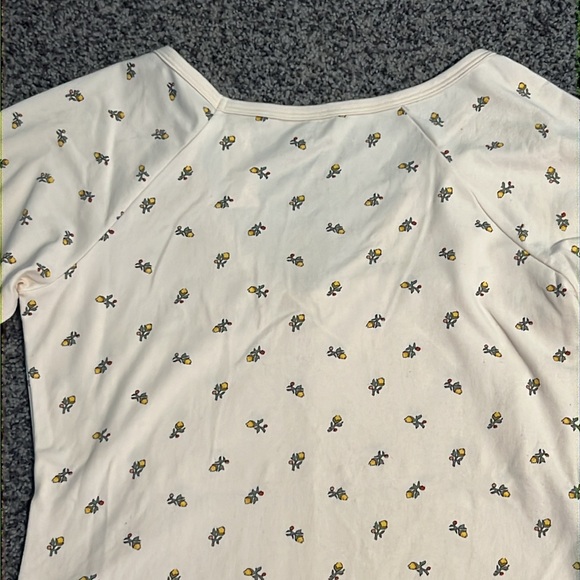 ARQ Paloma Leo Long-Sleeve Bodysuit Size 3X NWT - Picture 3 of 4